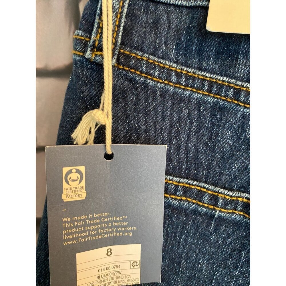 NWT Universal Thread Medium Wash 90's Slim 5 Pocket Jean 8 - Picture 4 of 7